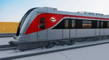 بدءاً من اليوم.. مواعيد جديدة لتشغيل القطار الكهربائي بالعاصمة الإدارية